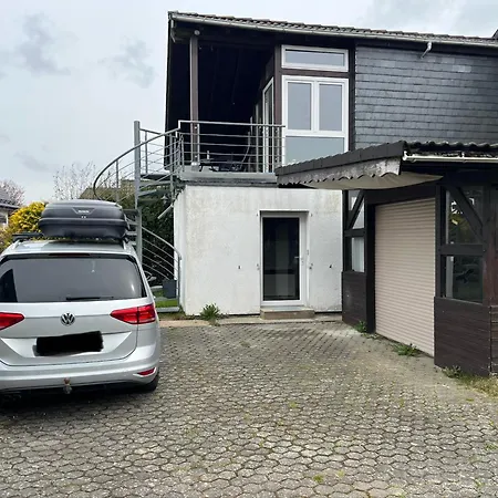 Apartment Königshof Monschau