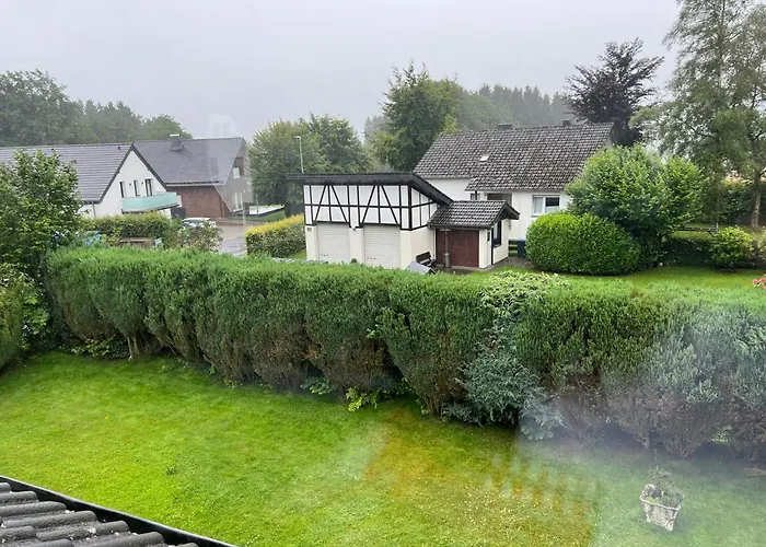 Koenigshof Lejlighed *