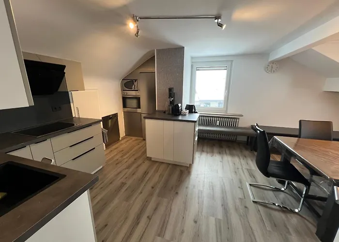 Koenigshof Lejlighed