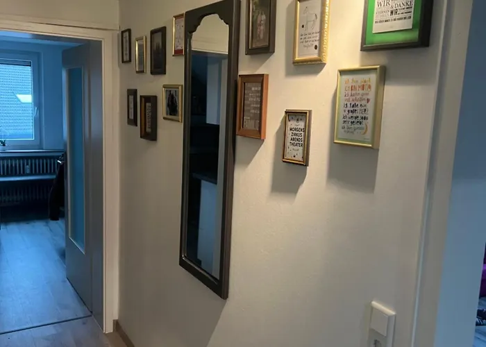 Koenigshof Lejlighed