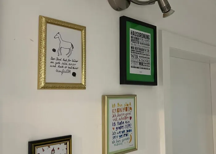 Koenigshof Lejlighed